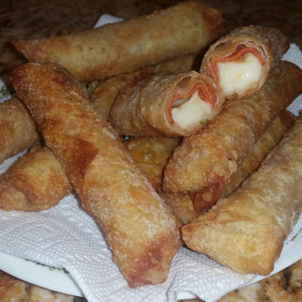 Pizza Rolls