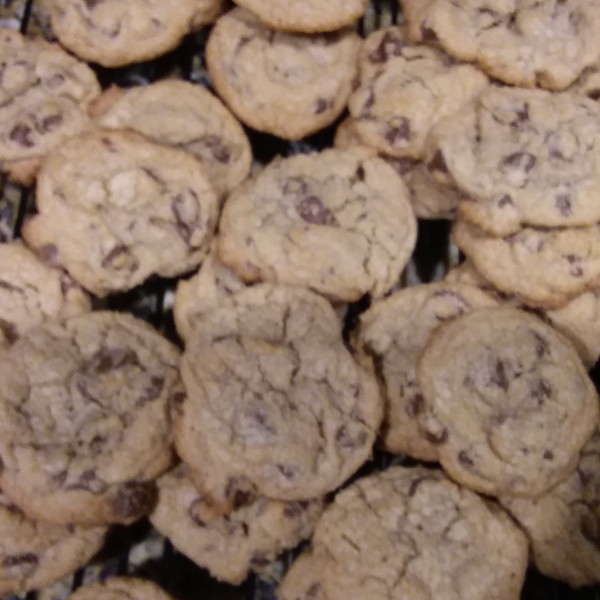 Original Nestle Toll House Chocolate Chip Cookies