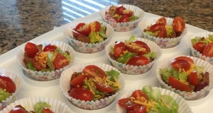 BLT Bacon Bowls