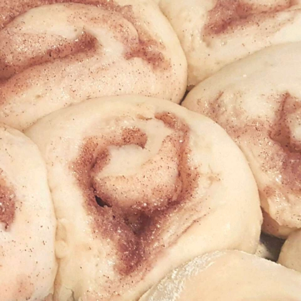 Johnson Family Cinnamon Rolls