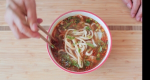 Chinese Hand-Pulled Noodles