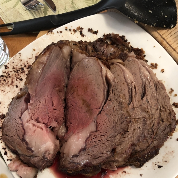 Prime Rib - It's Easier Than You Think