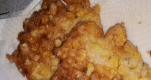 Corn Fritters Southern Style