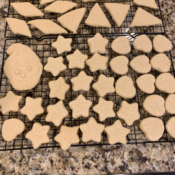 Shortbread Cookies