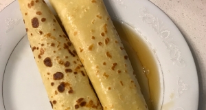 Claire's Yummy Crepes