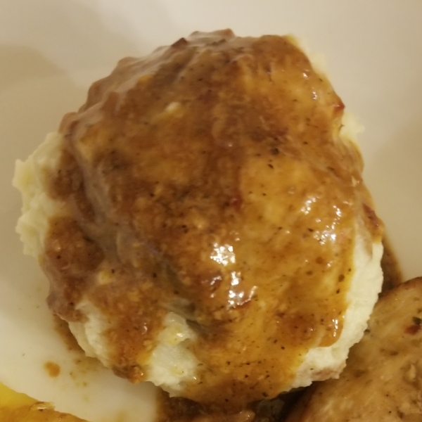 Grandma's Potato Dumplings