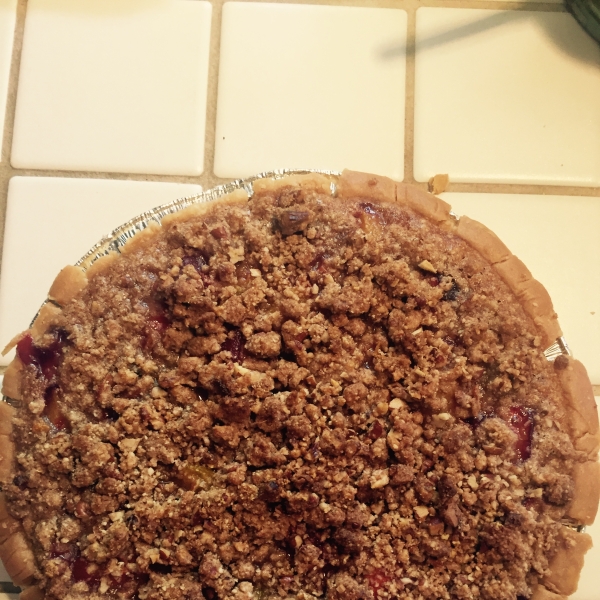 Plum Pie