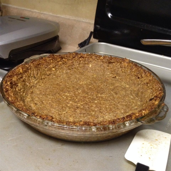 Walnut Pie Crust