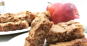 Apple Bars