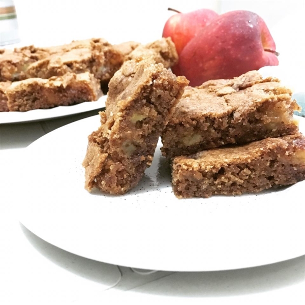 Apple Bars