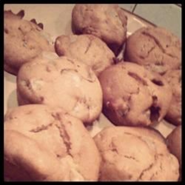 Pear-a-dise Muffins