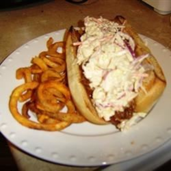 Creamy Coleslaw