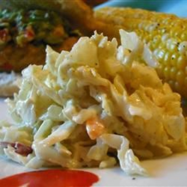 Creamy Coleslaw