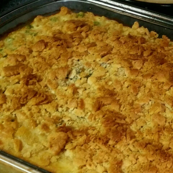 Salmon Mac and Cheese