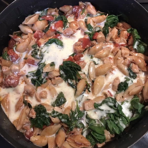 Italian Chicken Skillet