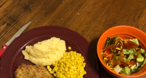 Heather's Best Ever Baked Chicken