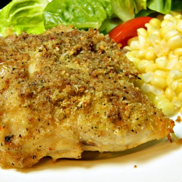 Heather's Best Ever Baked Chicken