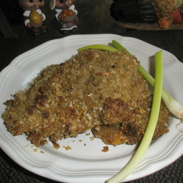Heather's Best Ever Baked Chicken