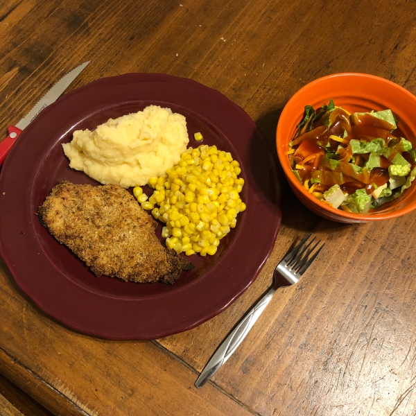 Heather's Best Ever Baked Chicken