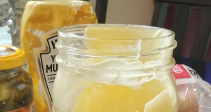 Easy Homemade Olive Oil Mayonnaise
