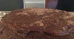 Linda Sue's Chocolate Cake (Vegan)