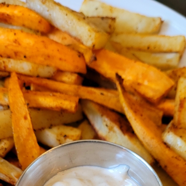 Horseradish Dipping Sauce