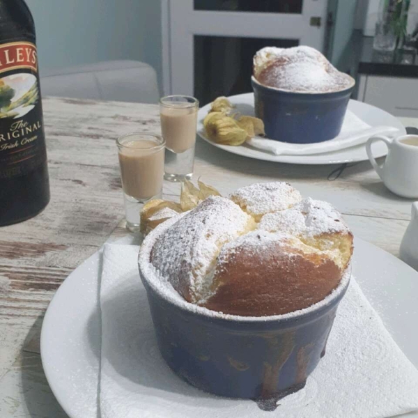 Grand Marnier Soufflé