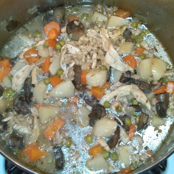 I Hate Mushroom Stew