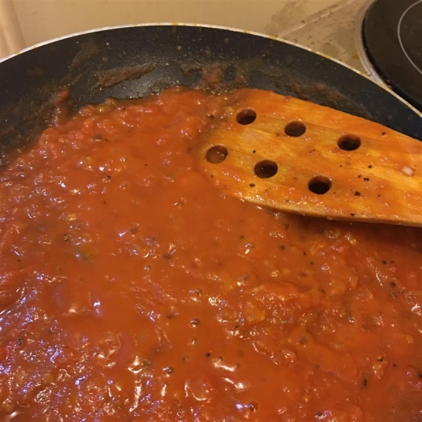 Easy Tomato Sauce