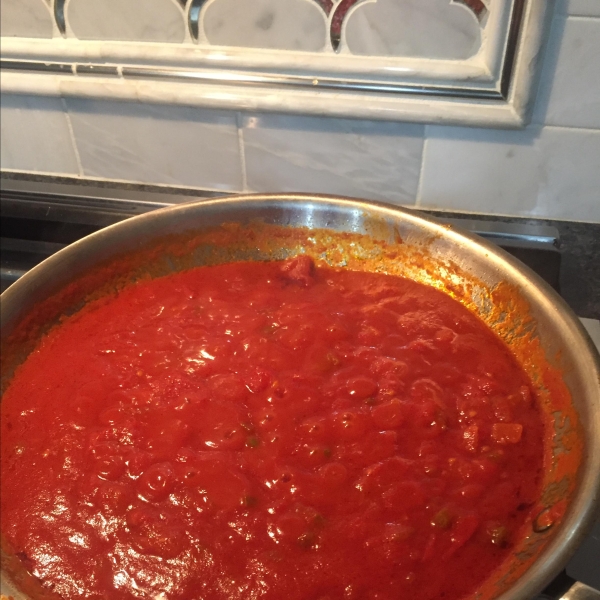 Easy Tomato Sauce