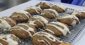 Auntie's Persimmon Cookies