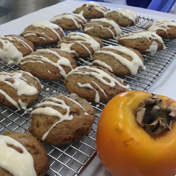 Auntie's Persimmon Cookies