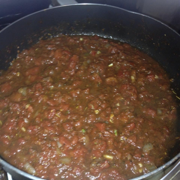 Marinara Dipping Sauce