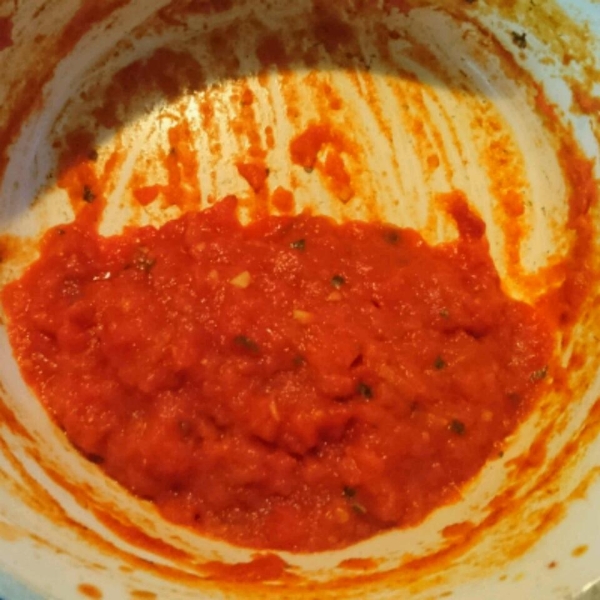 Marinara Dipping Sauce