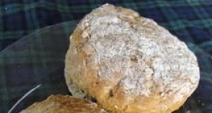 Old Fashioned Cream Scones