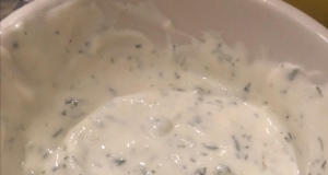 Dill Tartar Sauce