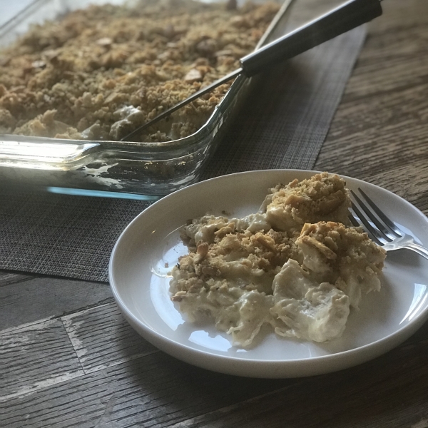 Delicious Chicken Casserole