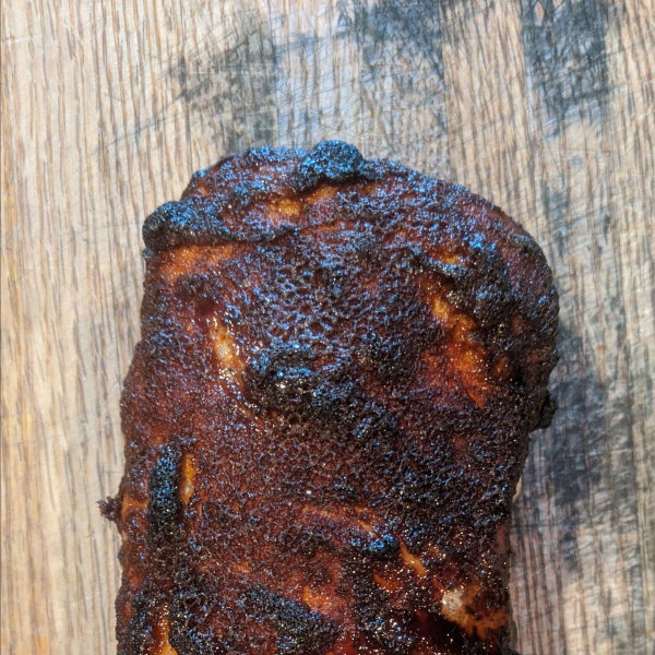 Air Fryer Dry-Rubbed Pork Tenderloin with Broccoli