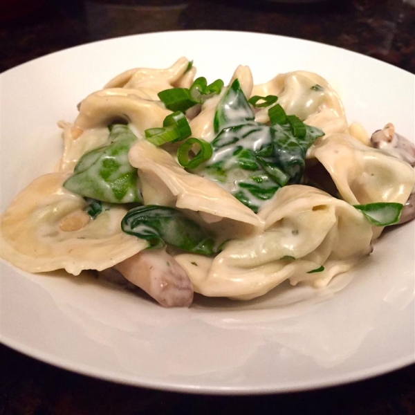 Creamy White Wine Sauce