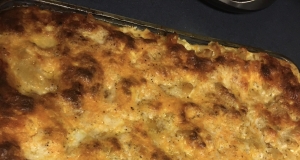 Macaroni and Cheese Southern Style