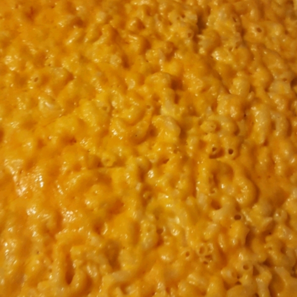 Macaroni and Cheese Southern Style