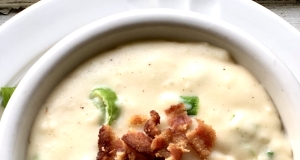 Mashed Potatoes au Gratin