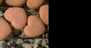 Tatyana's Momma's Truly Excellent Shortbread Cookies