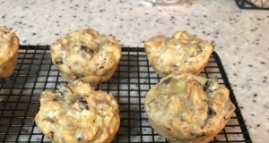 Pineapple Muffins