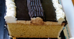 Vanilla Madeira Cake