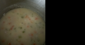 Creamy Ham and Potato Soup