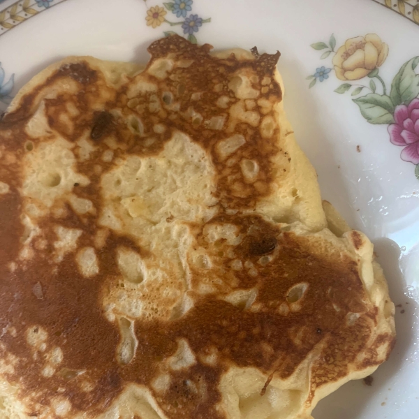 Mini Chocolate Chip Pancakes