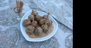 3-Ingredient Swedish Meatballs