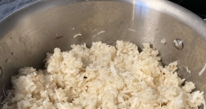 Asian Coconut Rice