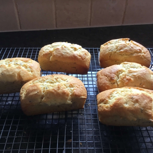 English Caraway Cake